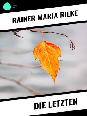 cover image of Die Letzten